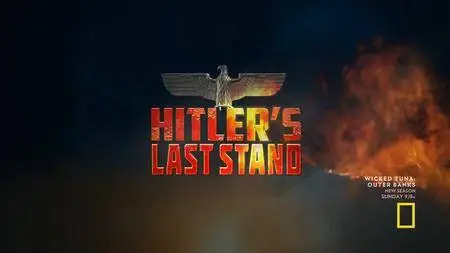 Nat. Geo. - Hitler's Last Stand: Enemy Allies (2018)