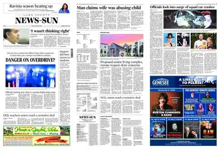 Lake County News-Sun – March 15, 2019
