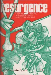 Resurgence & Ecologist - Resurgence, 64 - Sep/Oct 1977
