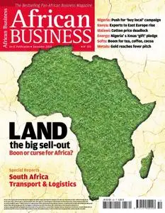 African Business English Edition - December 2009