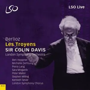 Colin Davis, London Symphony Orchestra - Hector Berlioz: Les Troyens (2002)