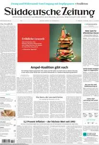 Süddeutsche Zeitung  - 30 November 2021