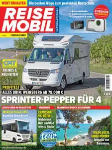 Reisemobil International – 03 Januar 2023