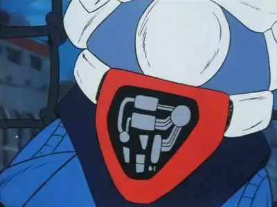 Plawres Sanshirou - 20 - Heart & Machine!! Juohmaru! The Long Way!