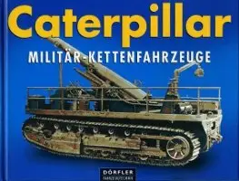 Caterpillar Militaer-Kettenfahrzeuge