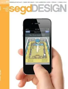 segdDESIGN Issue 30 - 2010