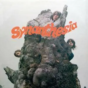 Synanthesia ‎– Synanthesia (1969) [Reissue 2005]