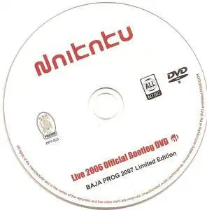 Naikaku - Live 2006 Official Bootlegt (2007)