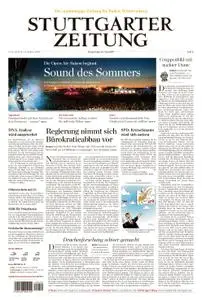 Stuttgarter Zeitung Fellbach und Rems-Murr-Kreis - 16. Mai 2019