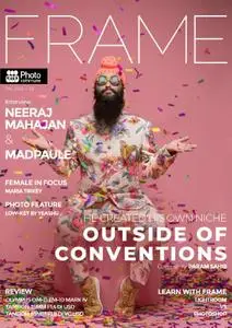 FRAME Photography Magazine by Photocommune - December 2020