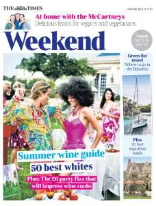 The Times Weekend - 26 June 2021