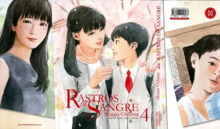 Rastros de Sangre Tomos 3 & 4