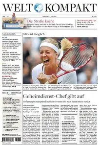 Die Welt Kompakt vom 03 Juli 2012