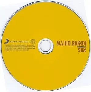 Mario Biondi - Sun (2013)