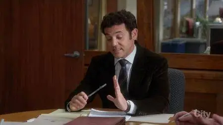 The Grinder S01E14 (2016)