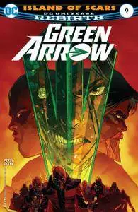Green Arrow 009 (2016)