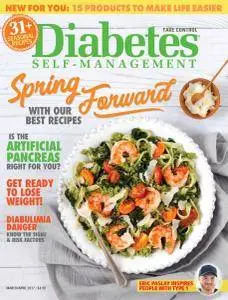 Diabetes Self-Management - March-April 2017