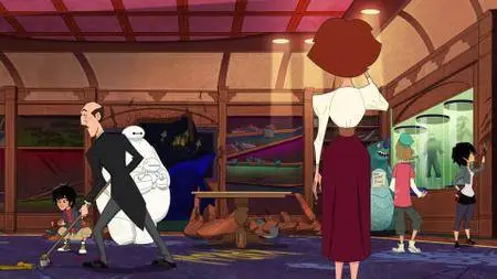 Big Hero 6 The Series S01E18