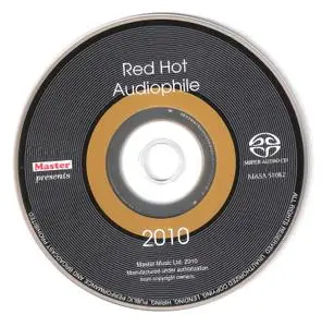 V.A. - Red Hot Audiophile 2010 (2010) [SACD] PS3 ISO