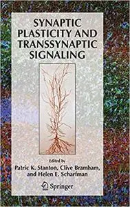 Synaptic Plasticity and Transsynaptic Signaling