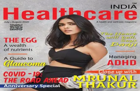 Healthcare India – 19 August 2020