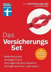 Stiftung Warentest - Das Versicherungs-Set, 2., aktualisierte Auflage
