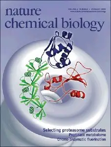 Nature Chemical Biology - January 2009 (Vol.5 N°1)