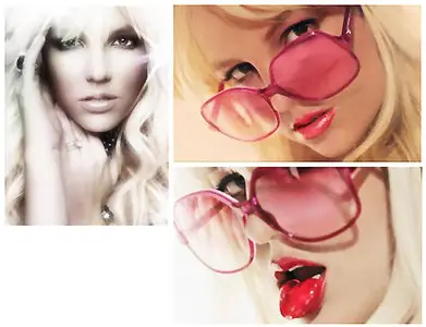 Britney Spears - James Dimmock Photoshoot