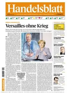 Handelsblatt vom 19.11.2010