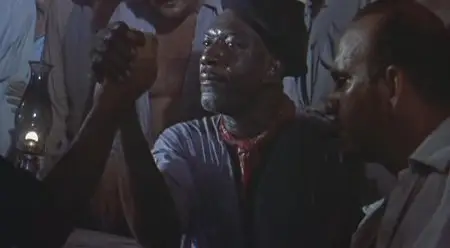The Old Man And The Sea (1958)