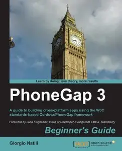 PhoneGap 3 Beginner's Guide