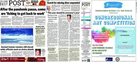 The Guam Daily Post – April 27, 2021