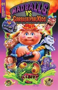 Dynamite-Madballs Vs Garbage Pail Kids Vol 01 No 01 2022 Hybrid Comic eBook