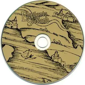 Elephants Of Scotland - The Perfect Map (2016)