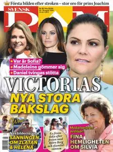 Svensk Damtidning – 20 augusti 2020
