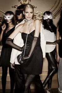 Caroline Winberg - Lindex Photoshoot