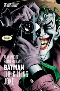 Batman: The Killing Joke (1988) [Repost]