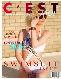 C'est Moi Magazine - Issue 2