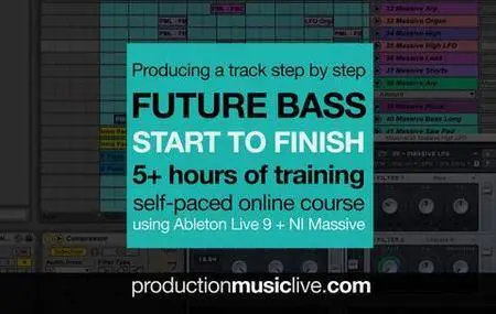 Future Bass Track From Start To Finish (2016)