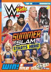 WWE Kids - Issue 125 - July 19, 2017