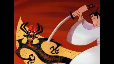 Samurai Jack S01E08