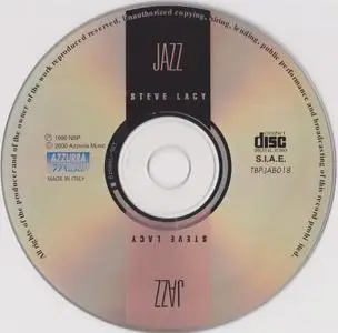 Steve Lacy - Rushes: 10 Songs from Russia (1990)