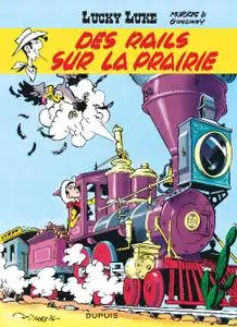 Dupuis-Lucky Luke T09