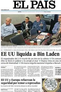 El País. 3 Mayo