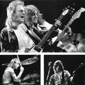 Wishbone Ash - Wishbone Four (1973)