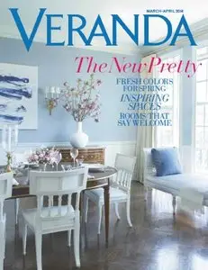 Veranda - March - April 2014
