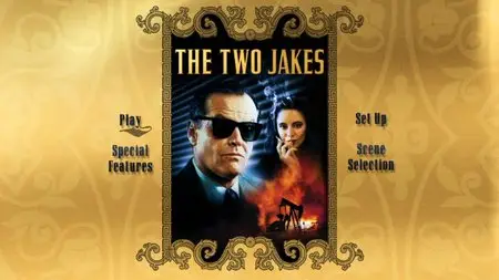The Two Jakes (1990) Collector's Edition [Re-Up]