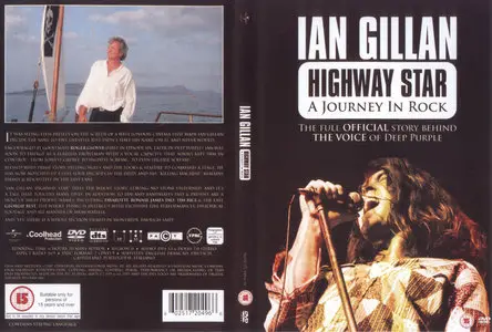 Ian Gillan - Highway Star. A Journey In Rock (2007)