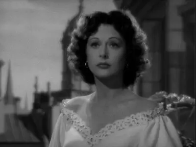 A Lady Without Passport (1950)