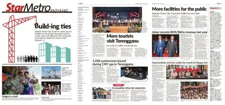 The Star Malaysia - Metro South & East – 04 February 2020